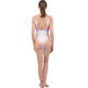 Dynamo T- Shirt Dynamo T- Shirt Center Cut Out Swimsuit View2