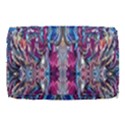 Abstract Blend Repeats Burner Gym Duffel Bag View3