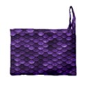 Purple Scales! Premium Foldable Grocery Recycle Bag View3
