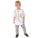 Fishing Lover T- Shirtfish T- Shirt (5) Kids  Raglan Tee View1