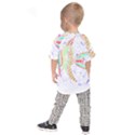 Fishing Lover T- Shirtfish T- Shirt (5) Kids  Raglan Tee View2