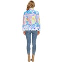 Fishing Lover T- Shirtfish T- Shirt (6) Women s Puffer Bubble Jacket Coat View4