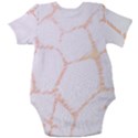 Giraffe T- Shirt Giraffe Spots T- Shirt Baby Short Sleeve Bodysuit View2