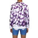 Grapes T- Shirt Purple Grapes Photo T- Shirt Kids  Long Sleeve Swimwear View2