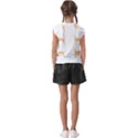 Great Dane T- Shirt Great Dane Dog - Brown - Pattern T- Shirt Kids  Raglan Cap Sleeve Tee View2