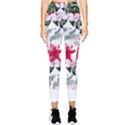 Hawaii T- Shirt Hawaii Blood Flower Garden T- Shirt Pocket Leggings  View1