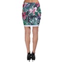 Hawaii T- Shirt Hawaii Branch Trend T- Shirt Bodycon Skirt View2