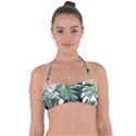 Hawaii T- Shirt Hawaii Creative T- Shirt Halter Bandeau Bikini Top View1