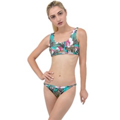 Hawaii T- Shirt Hawaii Enforce Fashion T- Shirt The Little Details Bikini Set