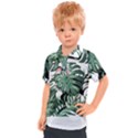 Hawaii T- Shirt Hawaii Hissing Fashion T- Shirt Kids  Polo Tee View1