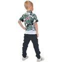 Hawaii T- Shirt Hawaii Hissing Fashion T- Shirt Kids  Polo Tee View2
