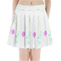 Hawaii T- Shirt Hawaii Ohana Fashion T- Shirt Pleated Mini Skirt View1