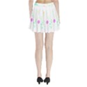 Hawaii T- Shirt Hawaii Ohana Fashion T- Shirt Pleated Mini Skirt View2