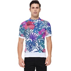 Hawaii T- Shirt Hawaii Valley Garden T- Shirt Men s Short Sleeve Rash Guard
