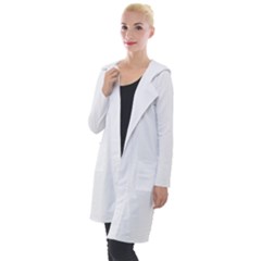 Henna Alphabet T- Shirt Henna Alphabet L Hooded Pocket Cardigan