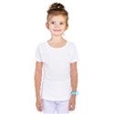 Henna Alphabet T- Shirt Henna Alphabet S Kids  One Piece Tee View1