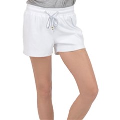 Henna Alphabet T- Shirt Henna Alphabet S Velour Lounge Shorts