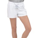 Henna Alphabet T- Shirt Henna Alphabet S Velour Lounge Shorts View1