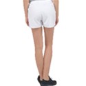 Henna Alphabet T- Shirt Henna Alphabet S Velour Lounge Shorts View2