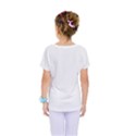 Henna Alphabet T- Shirt Henna Alphabet Y Kids  One Piece Tee View2