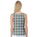 Pattern Background Abstract Women s Basketball Tank Top View2
