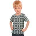 Pattern Background Abstract Kids  Sports Tee View1