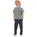 Pattern Background Abstract Kids  Sports Tee View2