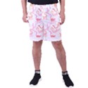 Lemur T- Shirt Lemur Pattern T- Shirt Men s Pocket Shorts View1