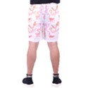 Lemur T- Shirt Lemur Pattern T- Shirt Men s Pocket Shorts View2