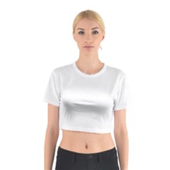 Mandala Art T- Shirt M A N D A L A M A G I C C I R C L E 028 T- Shirt Cotton Crop Top
