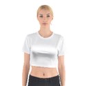 Mandala Art T- Shirt M A N D A L A M A G I C C I R C L E 028 T- Shirt Cotton Crop Top View1