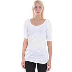 Mandala Art T- Shirt M A N D A L A M A G I C C I R C L E 039 T- Shirt Wide Neckline Tee