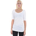 Mandala Art T- Shirt M A N D A L A M A G I C C I R C L E 039 T- Shirt Wide Neckline Tee View1
