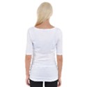 Mandala Art T- Shirt M A N D A L A M A G I C C I R C L E 039 T- Shirt Wide Neckline Tee View2