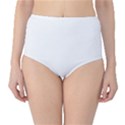 Mandala Art T- Shirtmandala Magic Circle Ideas 017 T- Shirt Classic High-Waist Bikini Bottoms View1