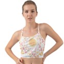 Mandala T- Shirtsunshine Cabbage Leaf T- Shirt Mini Tank Bikini Top View1