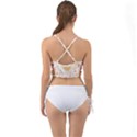 Mandala T- Shirtsunshine Cabbage Leaf T- Shirt Mini Tank Bikini Top View2