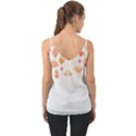 Pattern T- Shirt Cute And Spooky T- Shirt Chiffon Cami View2