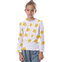 Pattern T- Shirt You Are My Sunshine T- Shirt Kids  Frill Detail Tee View1
