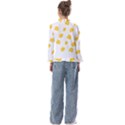 Pattern T- Shirt You Are My Sunshine T- Shirt Kids  Frill Detail Tee View2