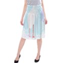 Stork Design T- Shirtstork T- Shirt Midi Beach Skirt View1