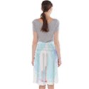 Stork Design T- Shirtstork T- Shirt Midi Beach Skirt View2