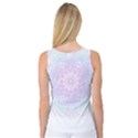 Symmetry T- Shirt Pastel Eye See You T- Shirt Women s Basketball Tank Top View2