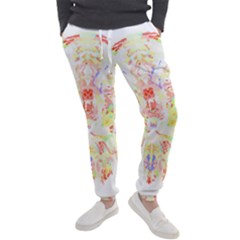 Tiger Art T- Shirttiger T- Shirt Men s Jogger Sweatpants