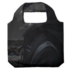 1 Premium Foldable Grocery Recycle Bag