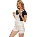 Tigers T- Shirt Golden Tigers T- Shirt Short Overalls View2