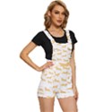 Tigers T- Shirt Golden Tigers T- Shirt Short Overalls View3