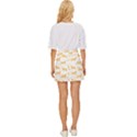 Tigers T- Shirt Golden Tigers T- Shirt Mini Front Wrap Skirt View4