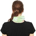 Tropical T- Shirt Tropical Gorgeous Deforest T- Shirt Face Covering Bandana (Two Sides) View2