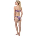 Tropical T- Shirt Tropical Gorgeous Palmatifloro T- Shirt Classic Bandeau Bikini Set View2